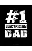 #1 Electrician Dad: 8 Column Ledger