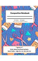 Composition Notebook