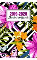 2019-2020 Student Agenda