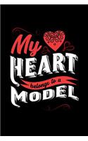 My Heart Belongs to a Model