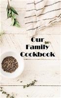 Our Family Cookbook