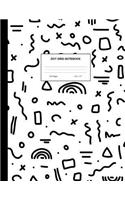 Dot Grid Notebook