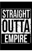 Straight Outta Empire