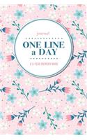 Journal - One Line a Day