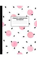 Primary Composition Notebook