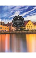 Premium Notizbuch