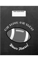 Our Blood, Our Sweat Your Tears!