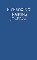 Kickboxing Training Journal