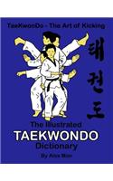 The illustrated Taekwondo dictionary