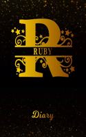 Ruby Diary