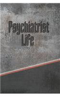 Psychiatrist Life: Weekly Meal Planner Track And Plan Your Meals 52 Week Food Planner / Diary / Log / Journal / Calendar Meal Prep And Planning Grocery List