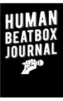Human Beatbox Journal