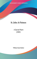 St. John At Patmos