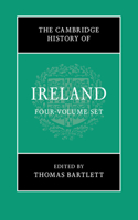 Cambridge History of Ireland 4 Volume Hardback Set
