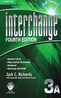 Interchange Level 3 Super Value Pack Full Contact a with Self-Study DVD-ROM and Online Workbook a