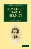 Oeuvres de Charles Hermite