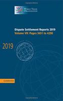 Dispute Settlement Reports 2019: Volume 7, Pages 3651 to 4298