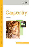 Workbook for Vogt's Residential Construction Academy: Carpentry