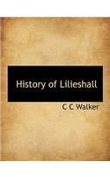 History of Lilieshall