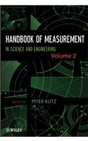 Handbook of Measurement in Science and Engineering: v. 2