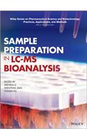 Sample Preparation in LC-MS Bioanalysis