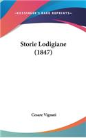 Storie Lodigiane (1847)