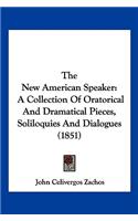 New American Speaker
