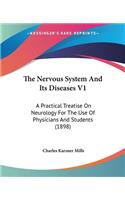 Nervous System And Its Diseases V1