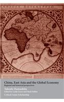 China, East Asia and the Global Economy