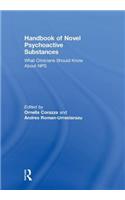 Handbook of Novel Psychoactive Substances