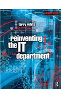 Reinventing the It Department