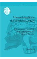 Human Heredity in the Twentieth Century