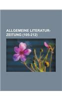Allgemeine Literatur-Zeitung (105-212 )