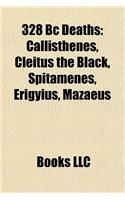 328 BC Deaths: Callisthenes(English)
