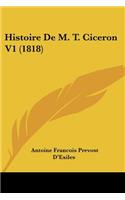 Histoire De M. T. Ciceron V1 (1818)
