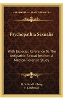 Psychopathia Sexualis