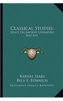 Classical Studies