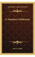 Nameless Nobleman