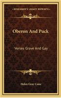 Oberon and Puck