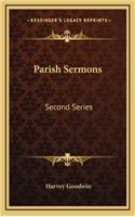 Parish Sermons