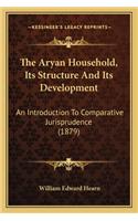 Aryan Household, Its Structure And Its Development: An Introduction To Comparative Jurisprudence (1879)