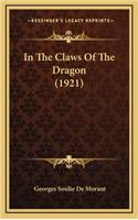 In The Claws Of The Dragon (1921)