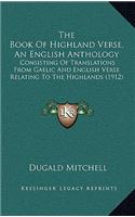 The Book of Highland Verse, an English Anthology
