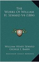 The Works of William H. Seward V4 (1884)