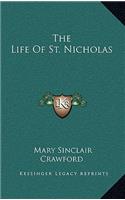 Life Of St. Nicholas