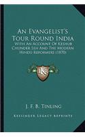 Evangelist's Tour Round India
