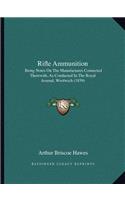 Rifle Ammunition
