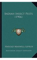 Indian Insect Pests (1906)