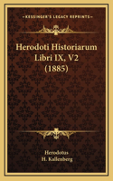 Herodoti Historiarum Libri IX, V2 (1885)