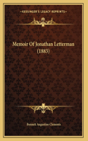 Memoir Of Jonathan Letterman (1883)